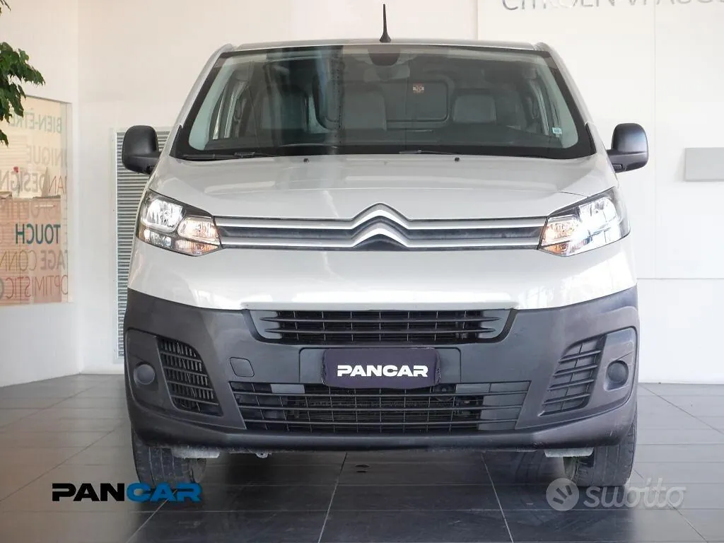 Citroen Jumpy 2019 photo 2