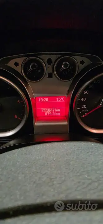 Ford Focus 2009 photo 5