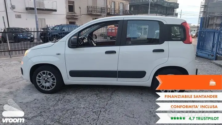 Fiat Panda 2016 photo 3