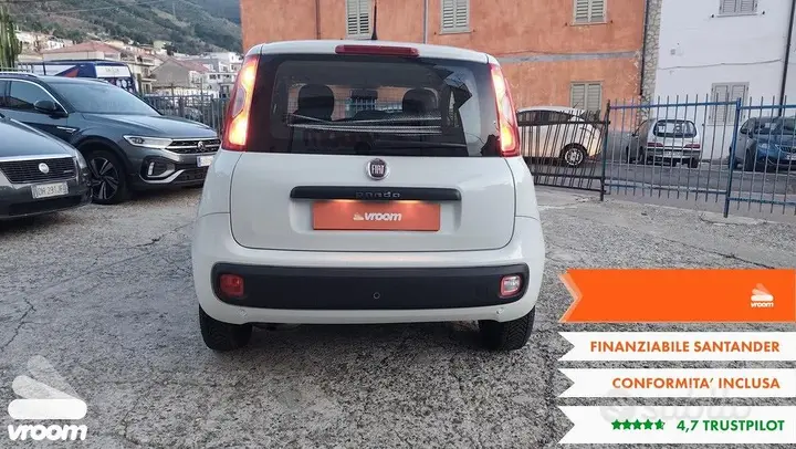 Fiat Panda 2016 photo 5