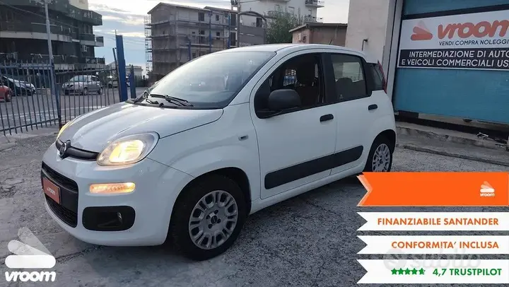 Fiat Panda 2016 photo 2