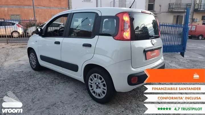 Fiat Panda 2016 photo 4