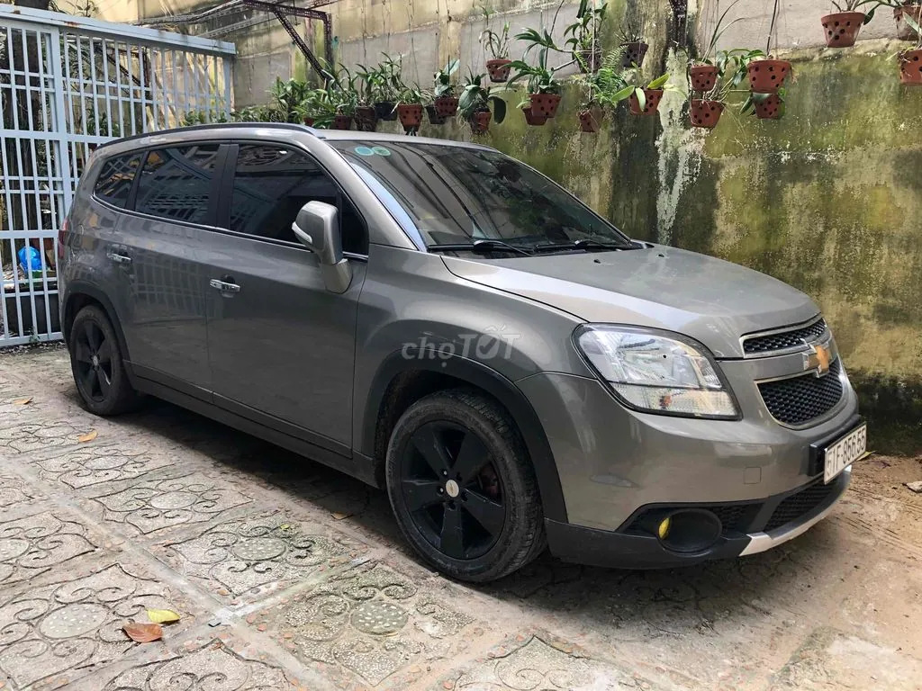 Chevrolet Orlando 2017 photo 5