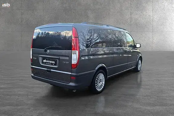 Mercedes-Benz Vito 113 2012 photo 3