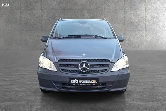 Mercedes-Benz Vito 113 2012 photo 5