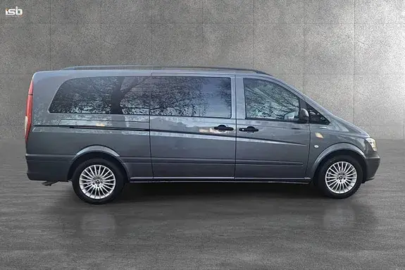 Mercedes-Benz Vito 113 2012 photo 2