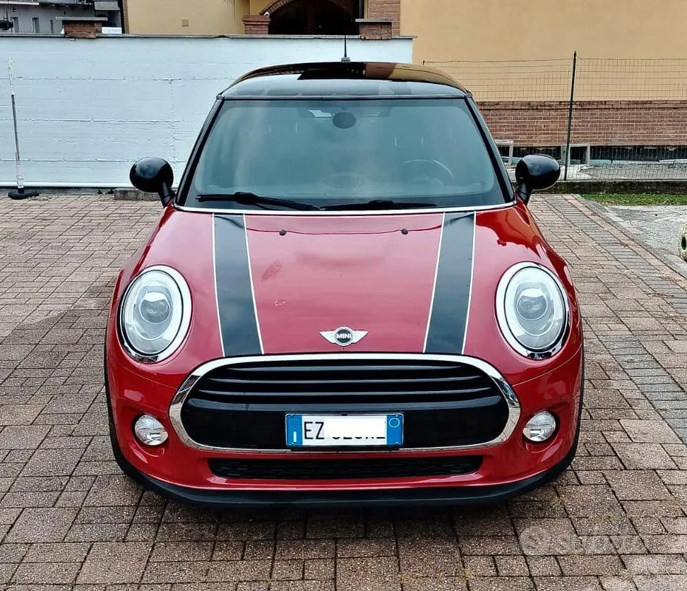 Mini Cooper 2015 photo 2