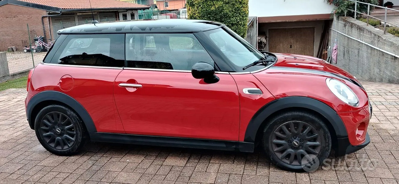 Mini Cooper 2015 photo 3