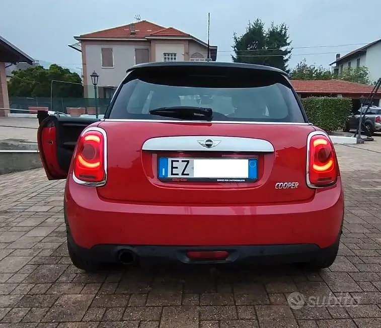 Mini Cooper 2015 photo 4