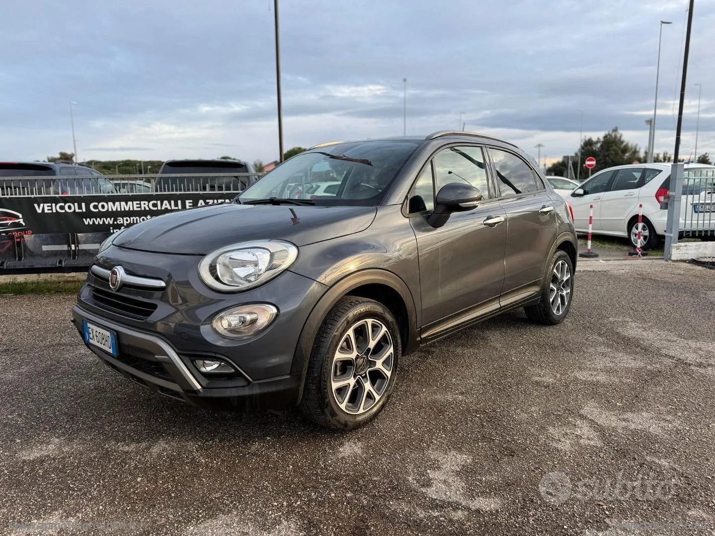 Fiat 500X 2015 photo 2