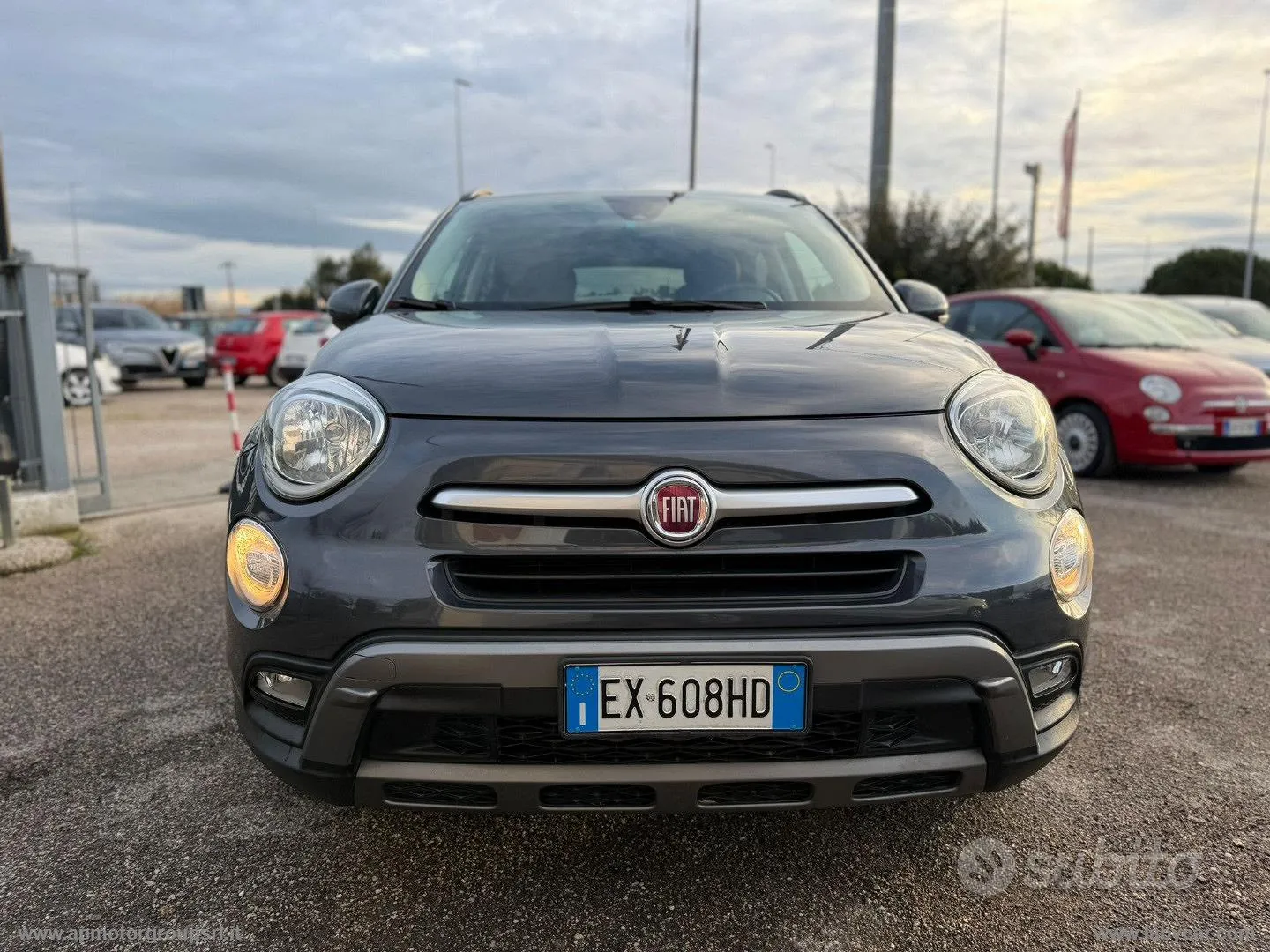 Fiat 500X 2015 photo 5
