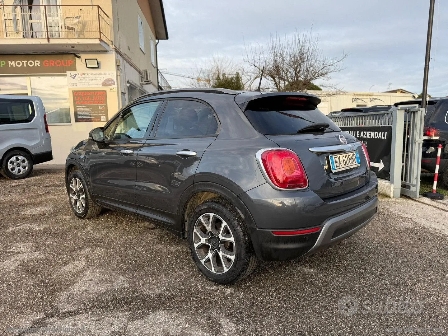 Fiat 500X 2015 photo 4