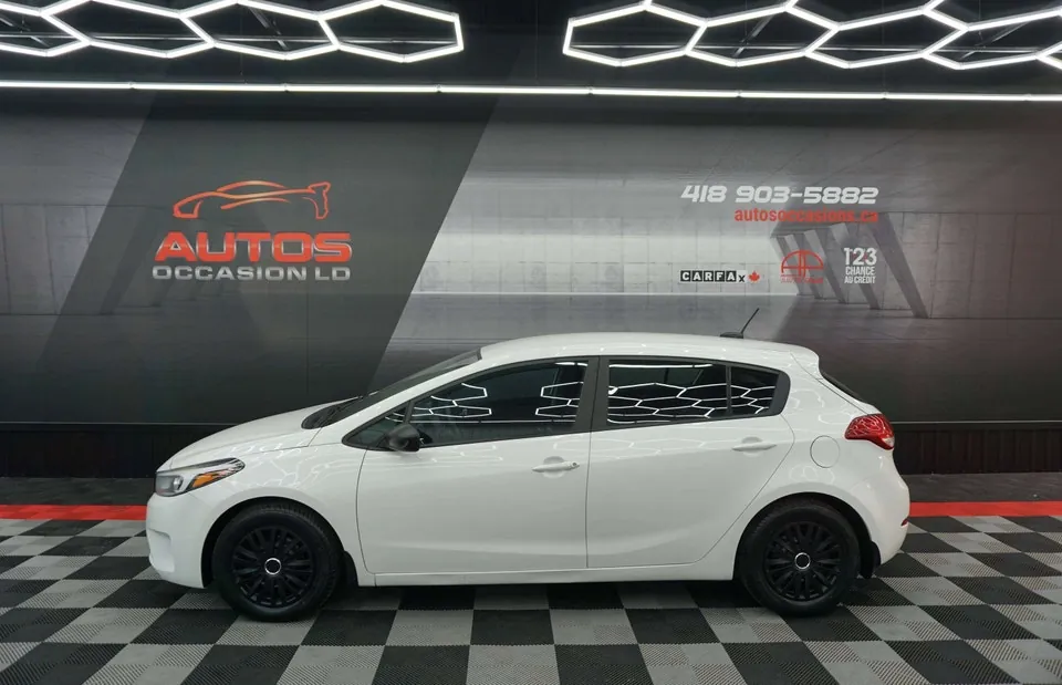 Kia Forte