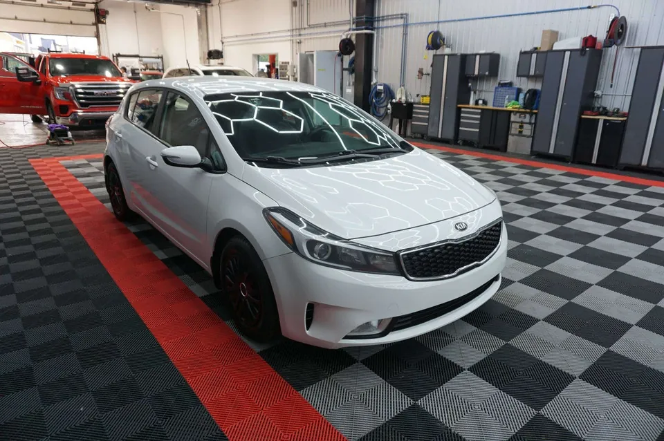 Kia Forte 2017 photo 5