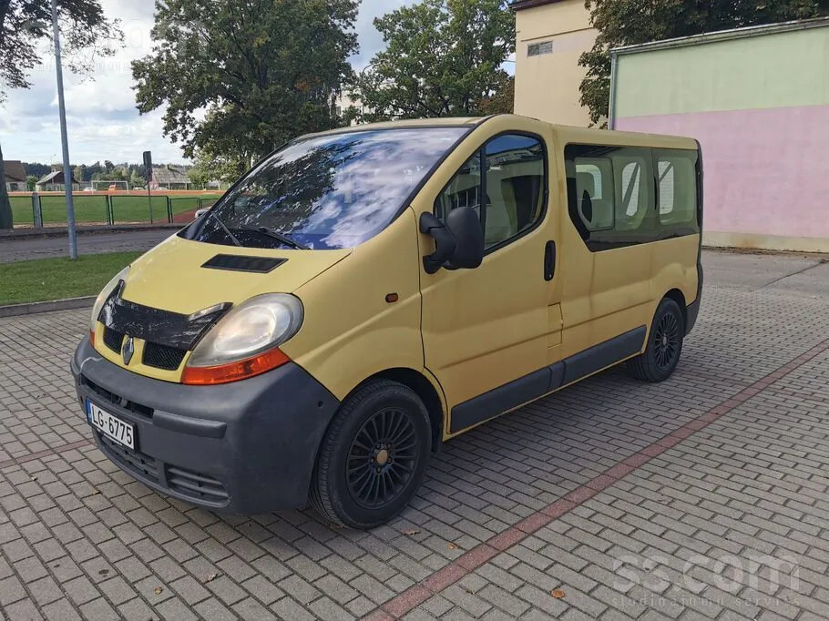 Renault Trafic