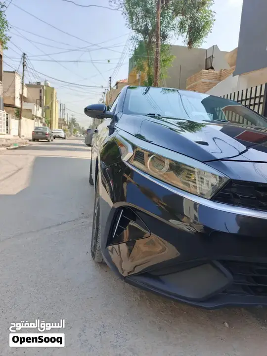 Kia Forte 2024 photo 3