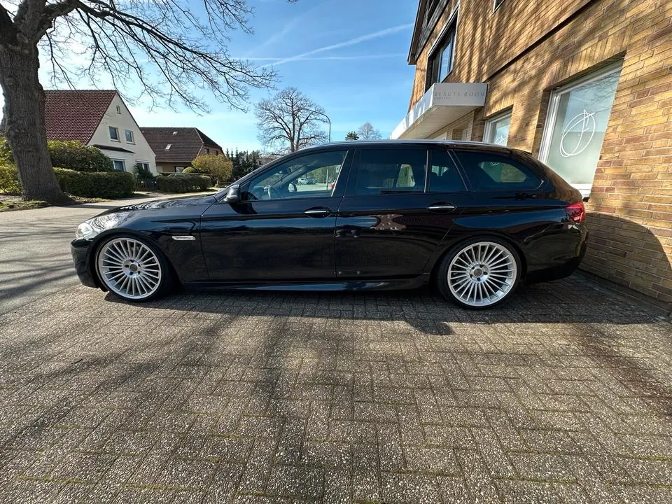 BMW 5 Series Touring