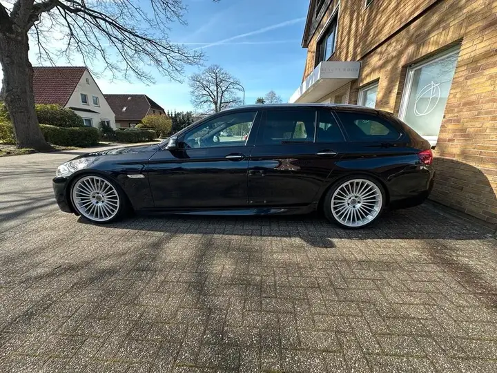 BMW 5 Series Touring