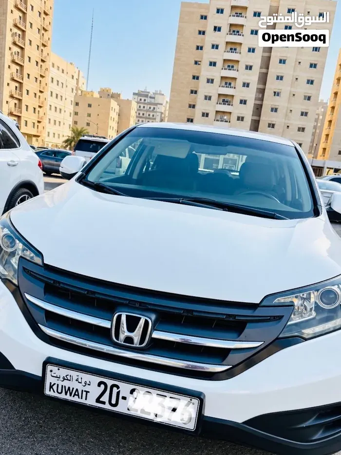 Honda Cr-V 2012 photo 2
