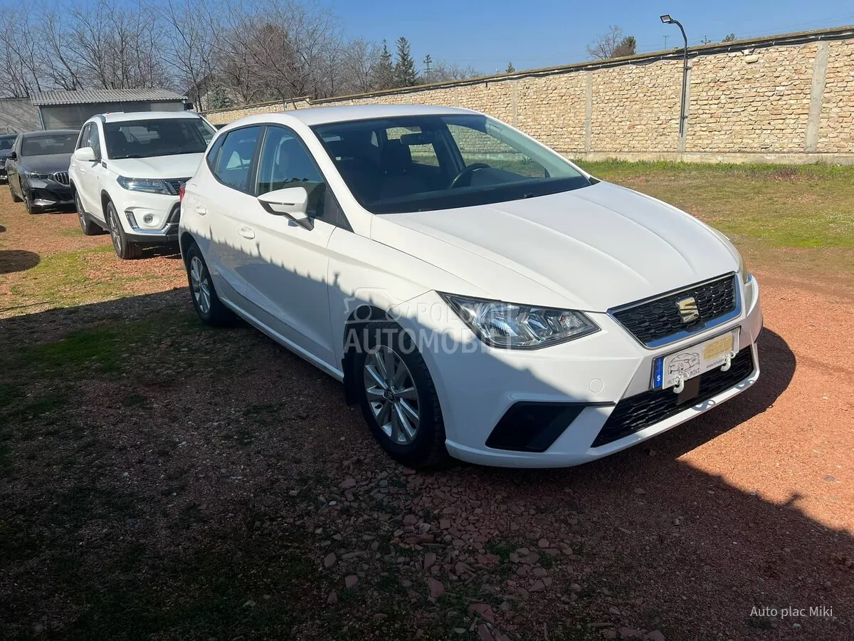 Seat Ibiza 2019 photo 2