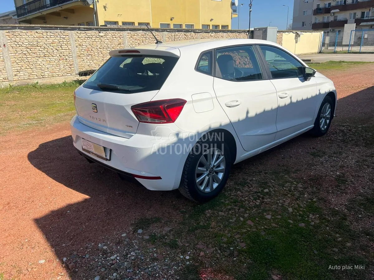 Seat Ibiza 2019 photo 3
