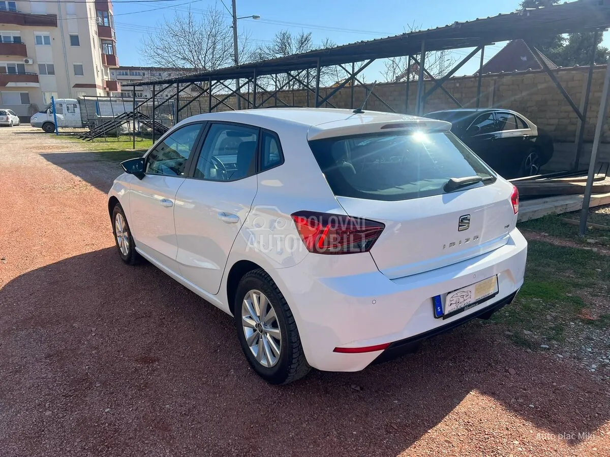 Seat Ibiza 2019 photo 4