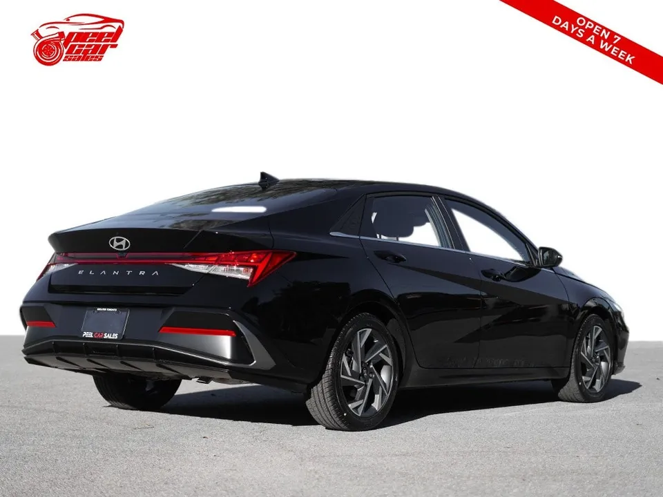 Hyundai Elantra 2025 photo 4