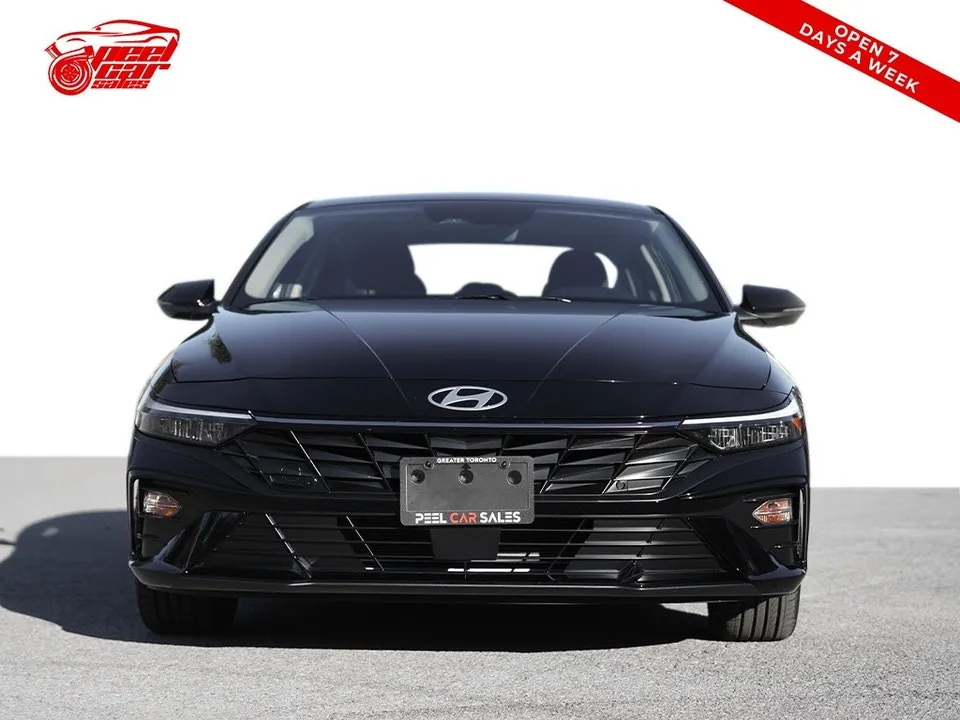 Hyundai Elantra 2025 photo 2