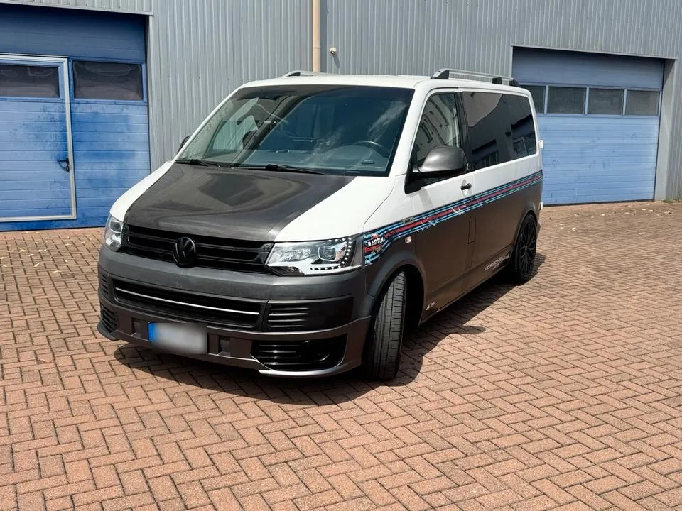 Volkswagen Transporter T5