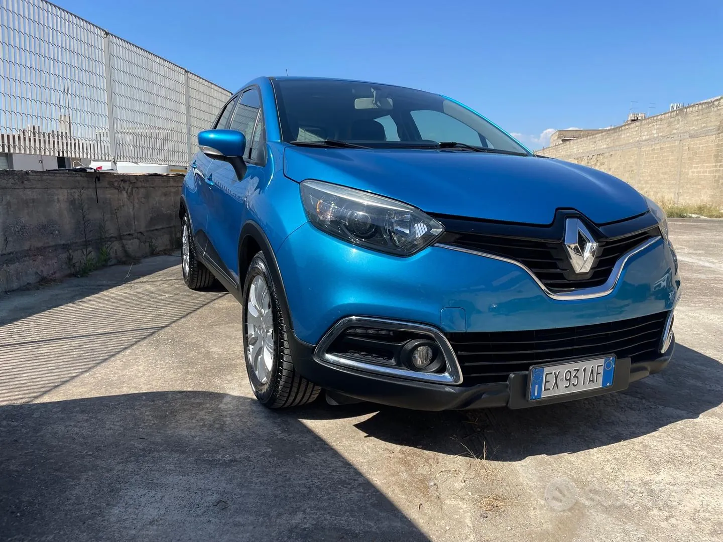 Renault Captur 2014 photo 2