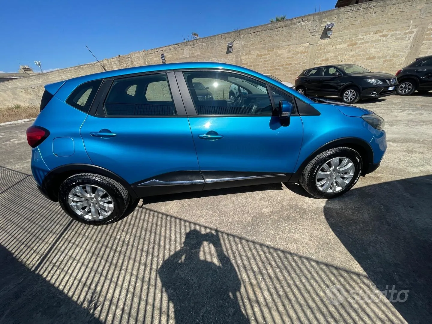 Renault Captur 2014 photo 3