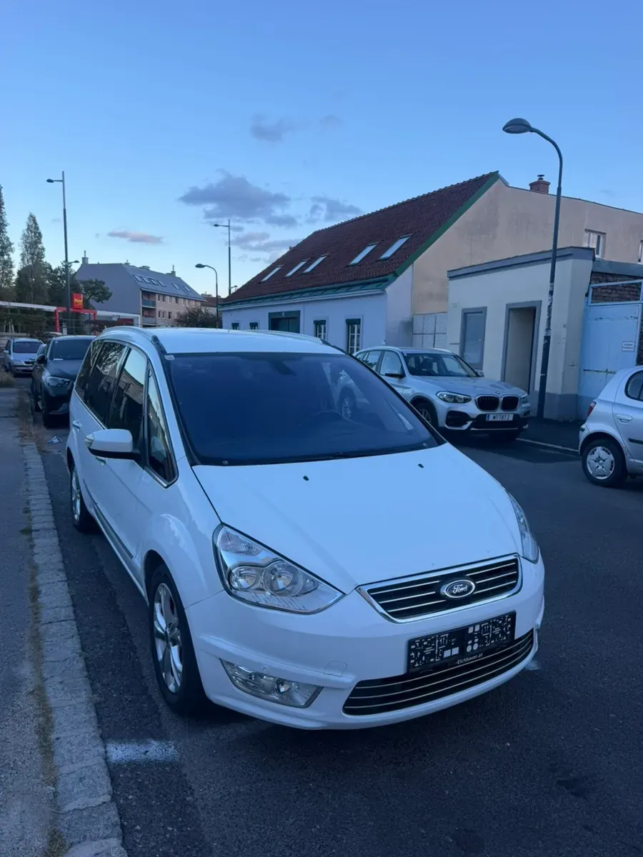 Ford Galaxy
