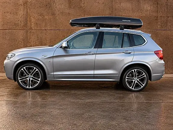 BMW X3 2014 photo 4