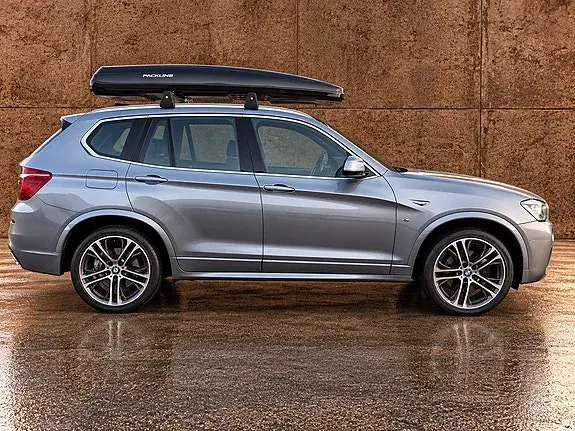 BMW X3 2014 photo 5
