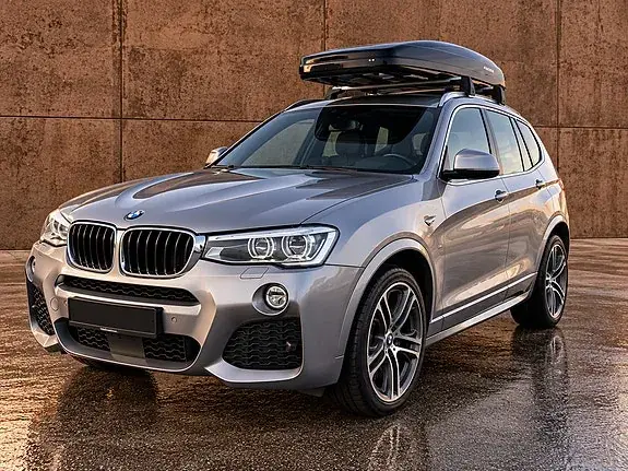 BMW X3 2014 photo 2