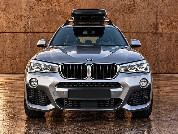 BMW X3 2014 photo 3