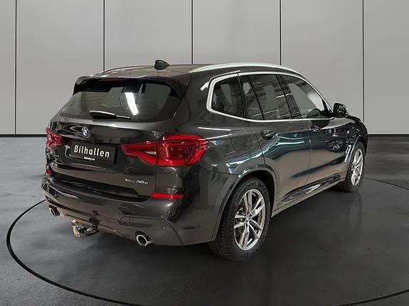 BMW X3 2021 photo 5