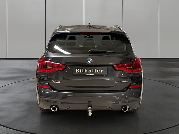 BMW X3 2021 photo 4