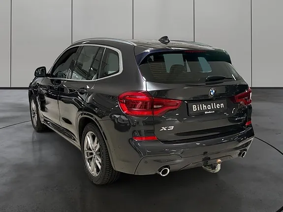 BMW X3 2021 photo 3