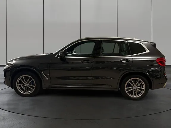 BMW X3 2021 photo 2