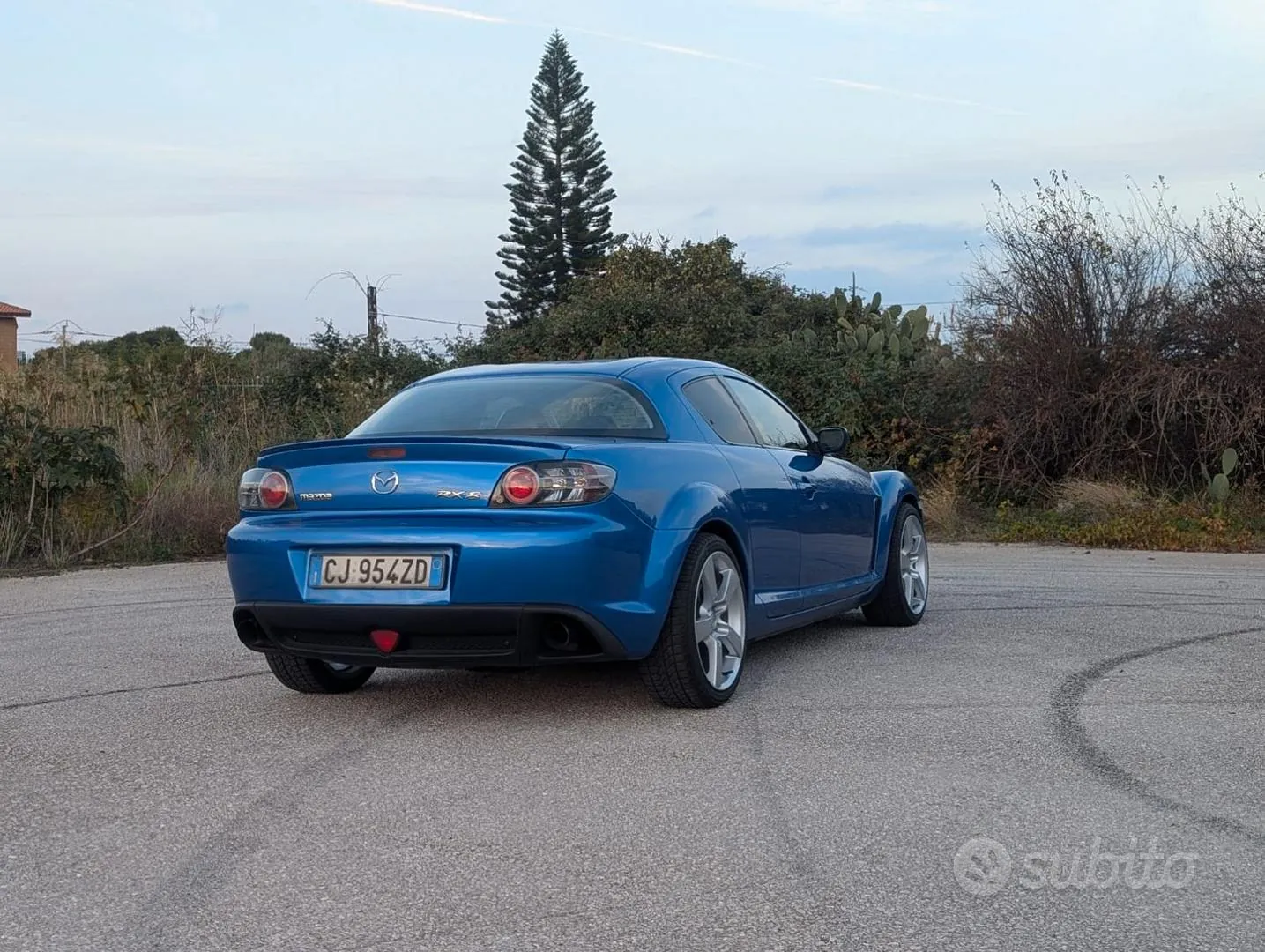 Mazda Rx-8 2004 photo 4
