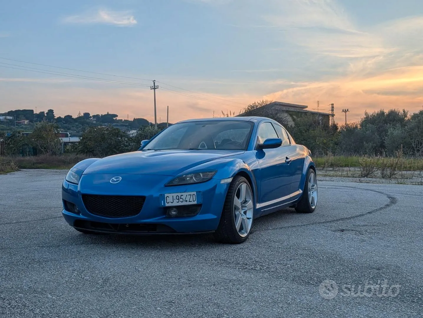 Mazda Rx-8 2004 photo 2