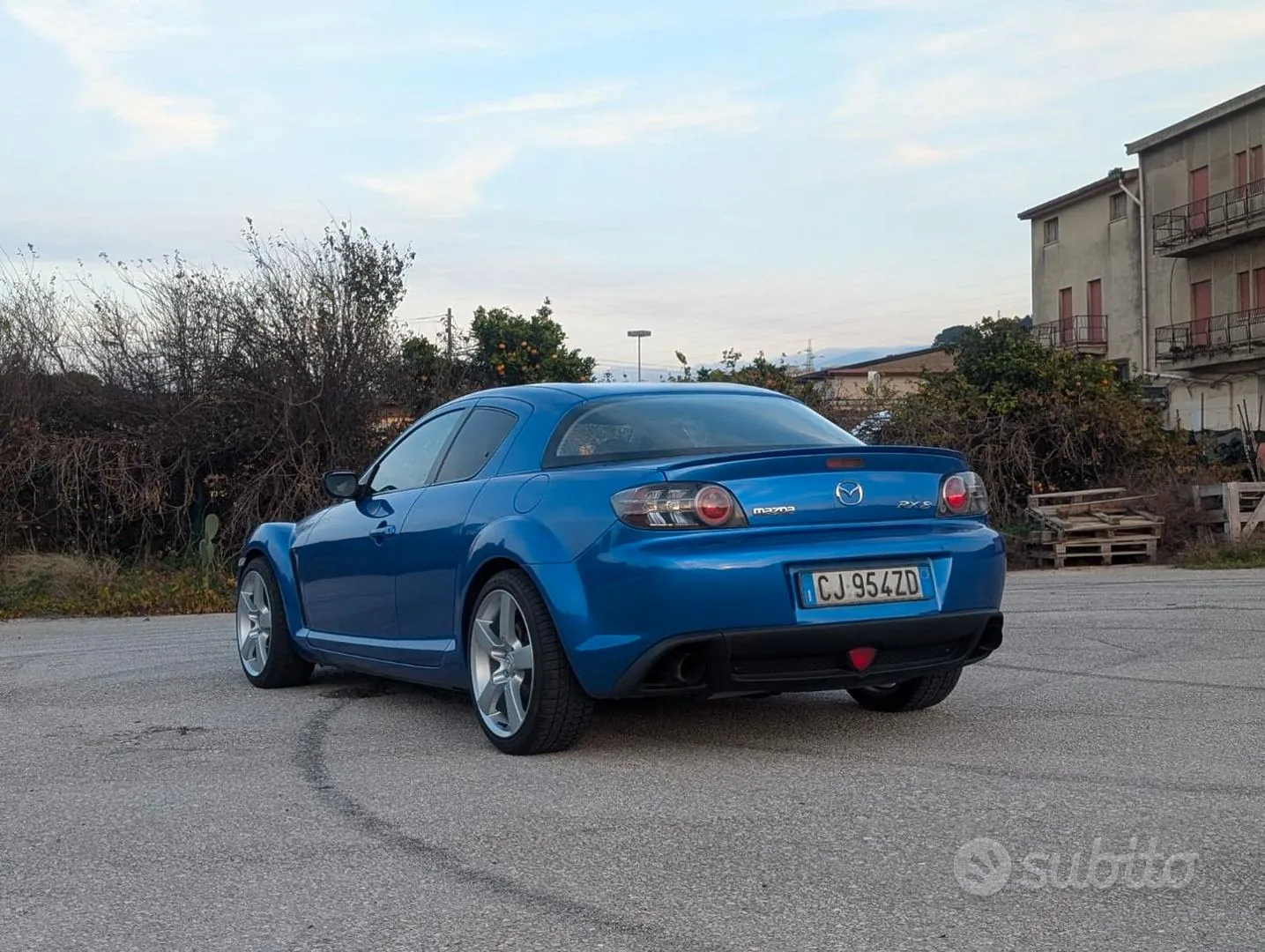 Mazda Rx-8 2004 photo 3