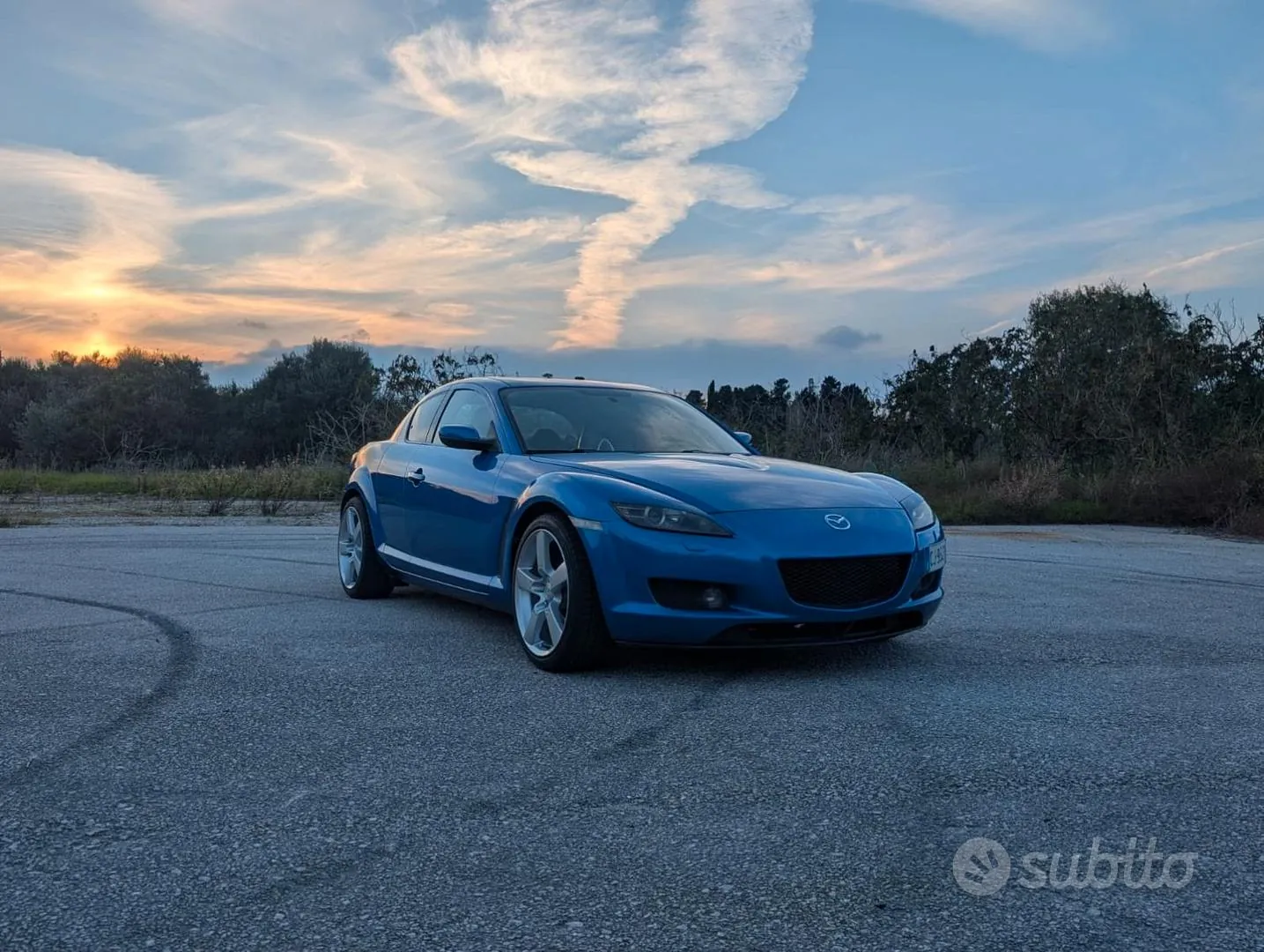 Mazda Rx-8