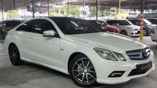 Mercedes-Benz E250
