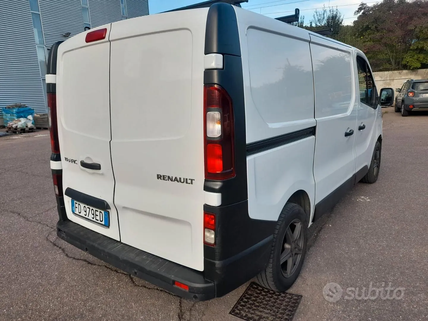 Renault Trafic 2016 photo 5