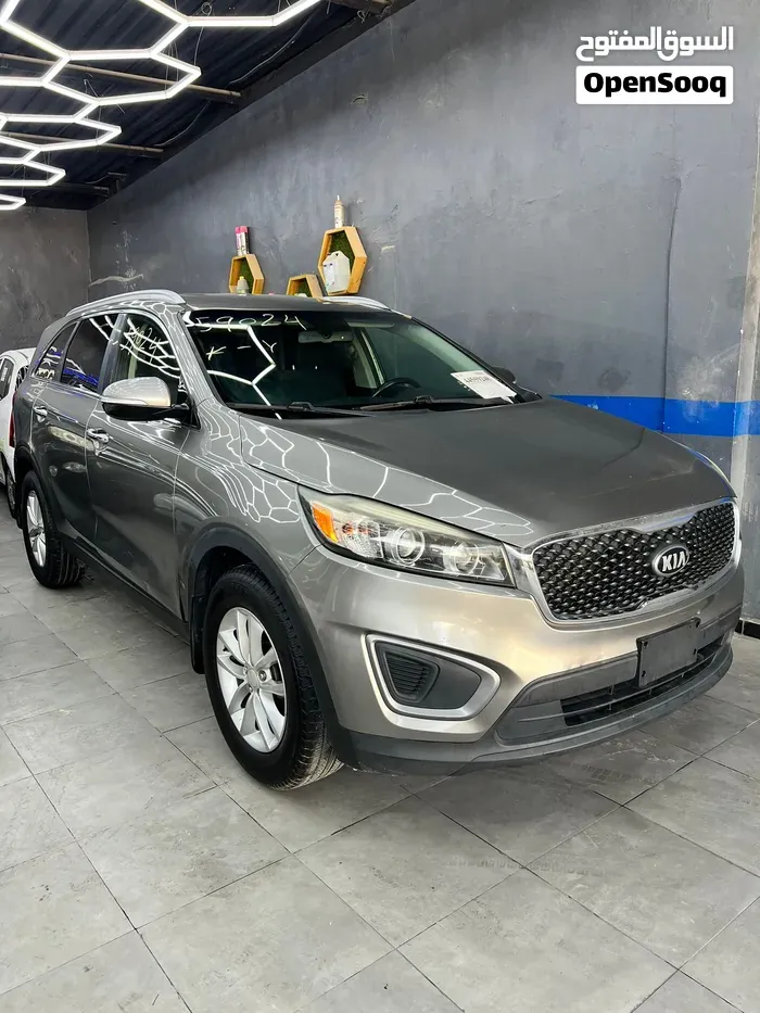 Kia Sorento 2016 photo 3