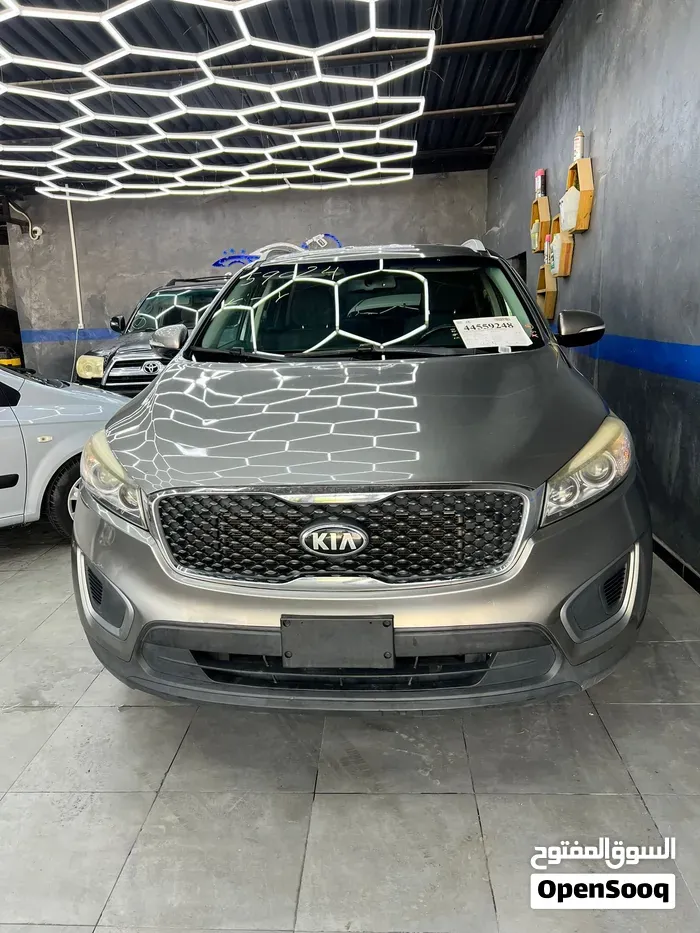 Kia Sorento 2016 photo 2