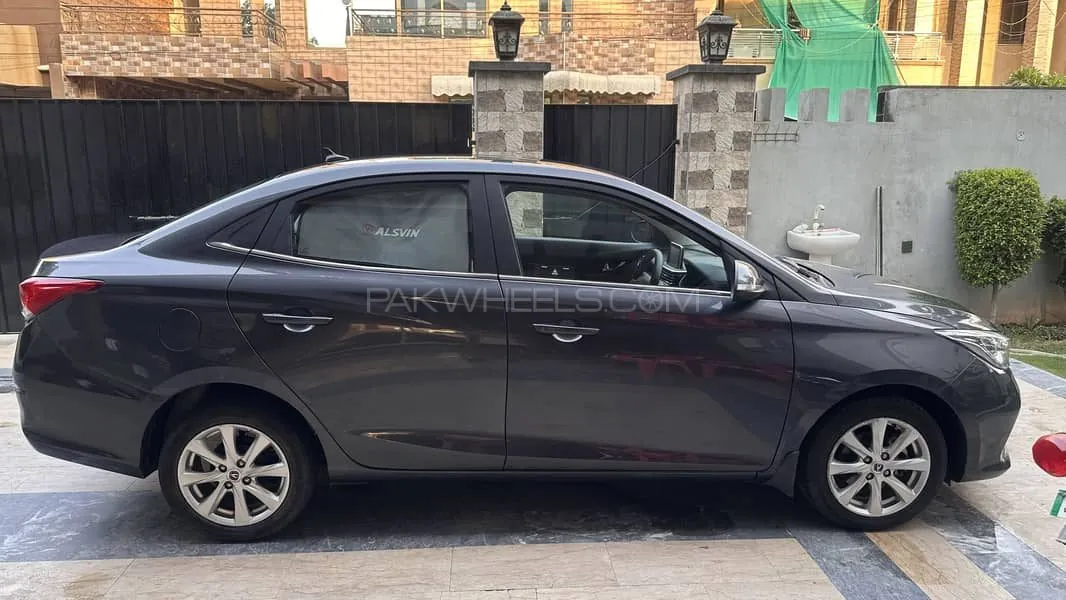 Changan Alsvin