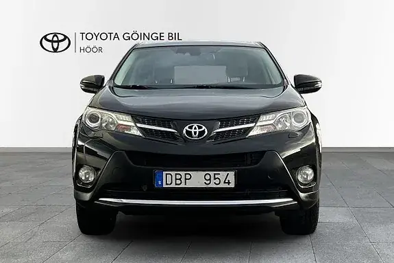 Toyota Rav4 2013 photo 5